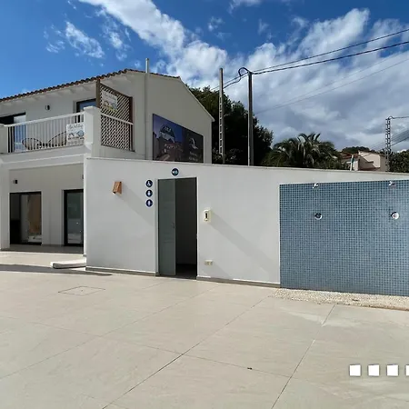 Vh Costa Blanca- Marta 1 Appartement *