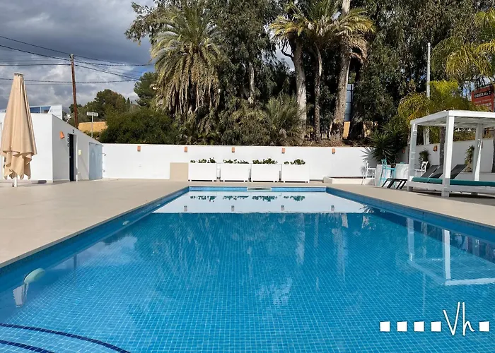 Διαμέρισμα Vh Costa Blanca- Marta 1 Benissa