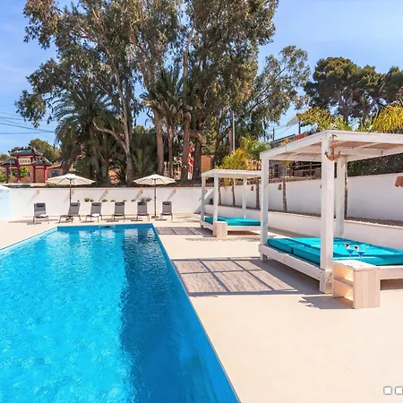 Апартаменты Vh Costa Blanca- Marta 1 *