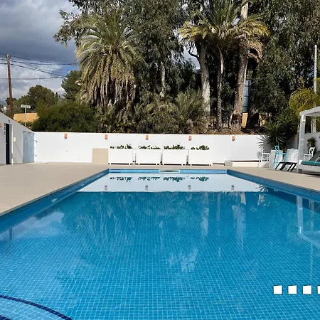 Апартаменты Vh Costa Blanca- Marta 1 Бениса