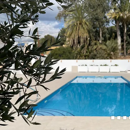 Vh Costa Blanca- Marta 1 Апартаменты