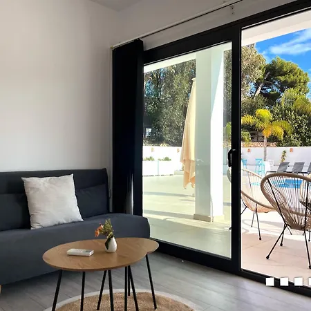 Vh Costa Blanca- Marta 1 Апартаменты *