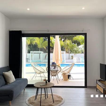 Апартаменты Vh Costa Blanca- Marta 1 Бениса
