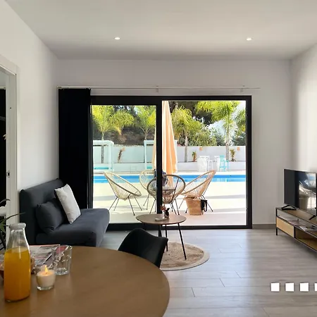 Vh Costa Blanca- Marta 1 Апартаменты