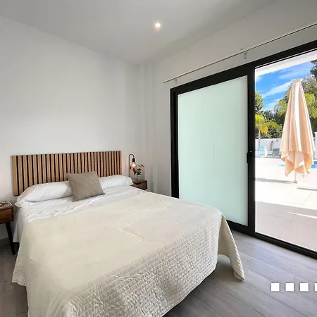 Vh Costa Blanca- Marta 1 Апартаменты *